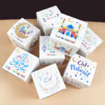 EID MUBARAK CANDY BOX (20 PCS) - Image 6