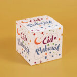 EID MUBARAK CANDY BOX (20 PCS) - Image 2