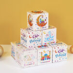 EID MUBARAK CANDY BOX (20 PCS) - Image 10