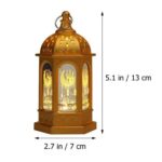 SMALL MULTI COLOR LANTERNS (8 PCS) - Image 3