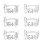 BISMILLAH NAPKIN RING - Image 6