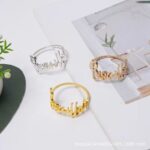 BISMILLAH NAPKIN RING - Image 7