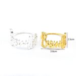 BISMILLAH NAPKIN RING - Image 10