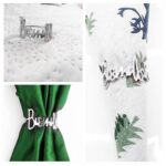 BISMILLAH NAPKIN RING - Image 2