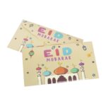 BEIGE MONEY ENVELOPE (24 Pcs)