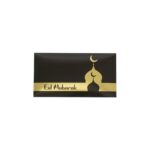 BLACK AND GOLD TRIM MONEY ENVELOPE - Image 5